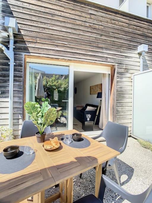 Grand Appart Terrasse Parking Design Amiens Eksteriør billede